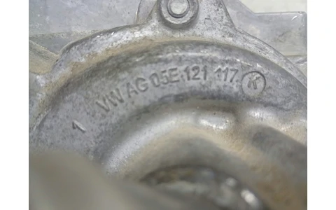 Pompa apa 05E121117 Volkswagen Golf 8 (2020 - 2024) - imagine 5