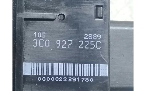 Buton frana de mana 3C0927225C Volkswagen Passat CC 1 (2008 - 2012) - imagine 4