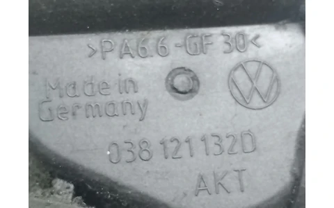 Flansa apa 038121132D Volkswagen Golf 5 (2003 - 2009) - imagine 2