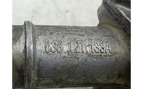Flansa apa 038121145 Audi A6 4B/C5 (facelift) (2001 - 2004) - imagine 5