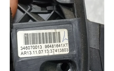 Padele 96481641xt Citroen C4 Picasso 1 (2006 - 2013) - imagine 3