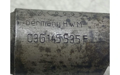 Conducta ulei 03G145535F Volkswagen Passat CC 1 (2008 - 2012) - imagine 3