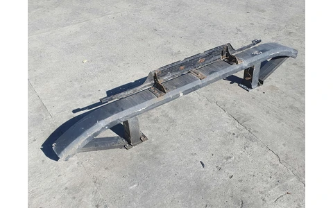 Armatura bara fata a9608806665 Mercedes Benz Actros MP4 1 (2011 - 2019) - imagine 4