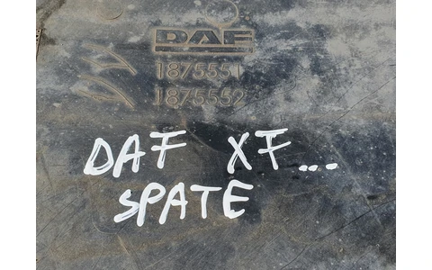 Aripa dreapta spate 1875551 Daf XF 106 1 (2013–2021) - imagine 3