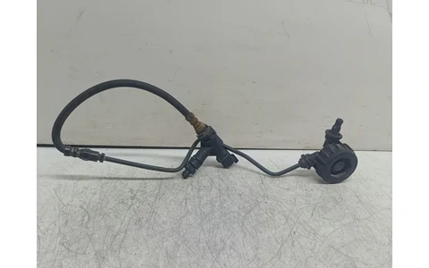 Conducta ambreiaj 1K0721468 Volkswagen Golf 5 (2003 - 2009) - imagine 2