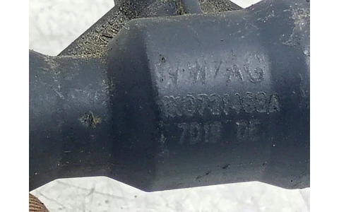 Conducta ambreiaj 1K0721468 Volkswagen Golf 5 (2003 - 2009) - imagine 4
