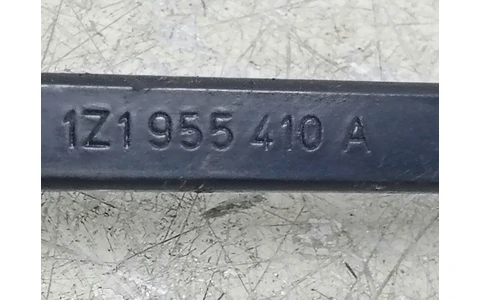 Brat stergator parbriz dreapta 1Z1955410A Volkswagen Passat B6 (2005 - 2010) - imagine 3