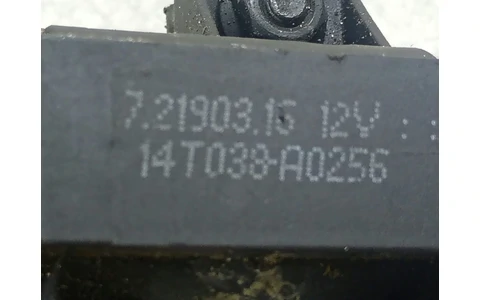 Electrovalva vacuum 72190316 Kia Sorento 2 (2009 - 2012) - imagine 3