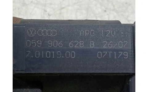 Electrovalva vacuum 059906628B Audi A6 4F/C6 (2004 - 2008) - imagine 3