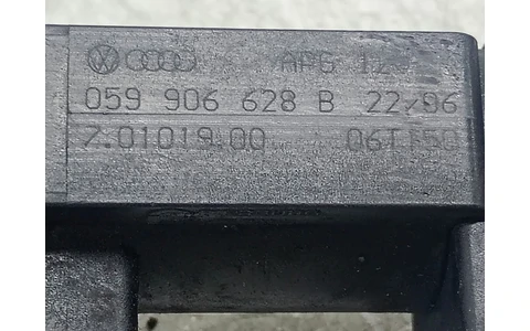Electrovalva vacuum 059906628B Audi A6 4F/C6 (2004 - 2008) - imagine 4