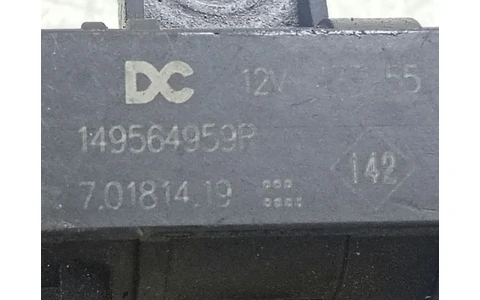 Electrovalva vacuum 149564959R Renault Kadjar 1 (2015 - 2018) - imagine 3