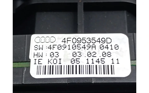 Ansamblu manete spira volan 4F0910549A Audi A6 4F/C6 (2004 - 2008) - imagine 3