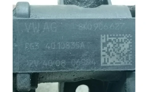 Electrovalva vacuum 8K0906627 Audi A4 B8/8K (2007 - 2011) - imagine 3