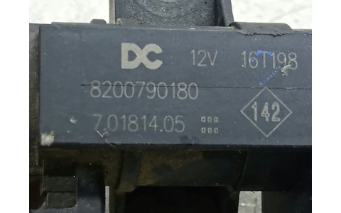 Electrovalva vacuum 8200790180 Nissan Qashqai 2 J11 (facelift) (2017 - 2020) - imagine 3