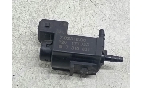 Electrovalva vacuum 7810831 BMW X5 E70 (2006 - 2010) - imagine 2