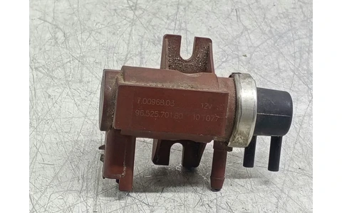 Electrovalva vacuum 70096803 Peugeot 307 1 (2001 - 2005) - imagine 2