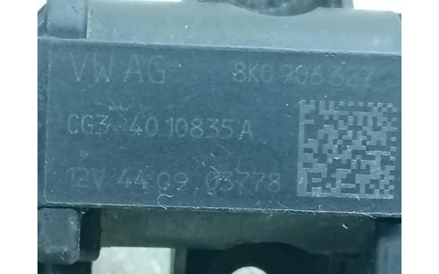 Electrovalva vacuum 8K0906627 Audi A4 B8/8K (2007 - 2011) - imagine 3