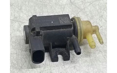 Electrovalva vacuum 1K0906627 Volkswagen Golf 5 (2003 - 2009) - imagine 2