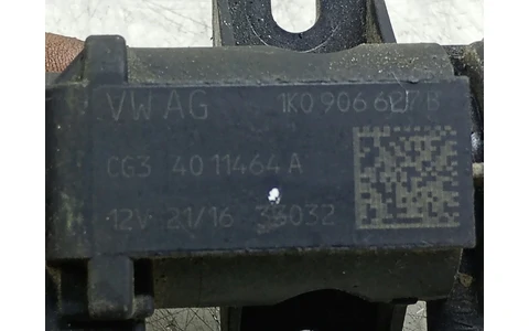 Electrovalva vacuum 1K0906627 Volkswagen Golf 5 (2003 - 2009) - imagine 4