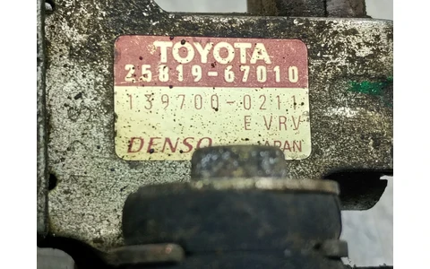 Electrovalva vacuum 25819-67010 Toyota Hilux 7 (2005 - 2008) - imagine 4