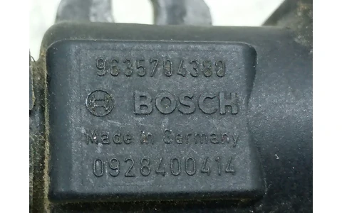 Electrovalva vacuum 9635704380 Peugeot 607 1 (2000 - 2004) - imagine 3