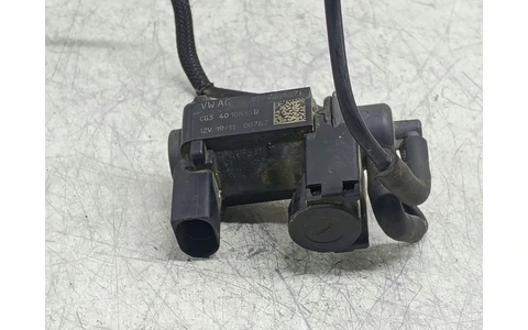 Electrovalva vacuum 059906627 Audi A6 4B/C5 (facelift) (2001 - 2004) - imagine 2