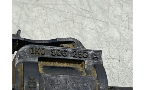 Electrovalva vacuum 1K0906283A Volkswagen Passat B6 (2005 - 2010) - imagine 3