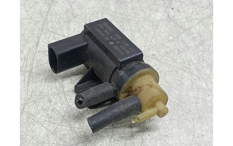 Electrovalva vacuum 1K0906627A Volkswagen Passat B6 (2005 - 2010) - imagine 3