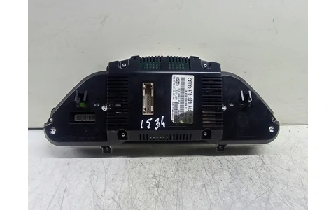 Ceasuri de bord 4F0920982T Audi A6 4F/C6 (2004 - 2008) - imagine 2