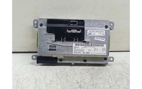 Display bord 8T0919603C Audi A6 4F/C6 (2004 - 2008) - imagine 2