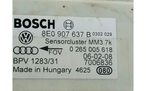 Modul ESP 8E0907637 Audi A6 4F/C6 (2004 - 2008) - imagine 3
