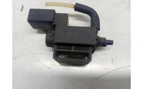 Electrovalva vacuum 037906283c Volkswagen Golf 5 (2003 - 2009) - imagine 4
