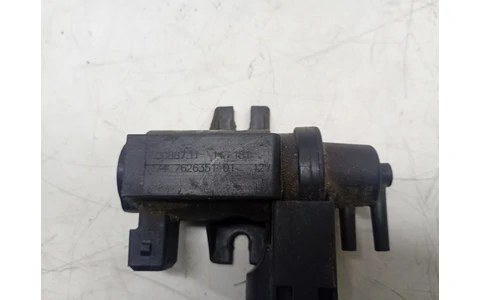 Electrovalva vacuum 11747626351-01 BMW X5 E70 (2006 - 2010) - imagine 3