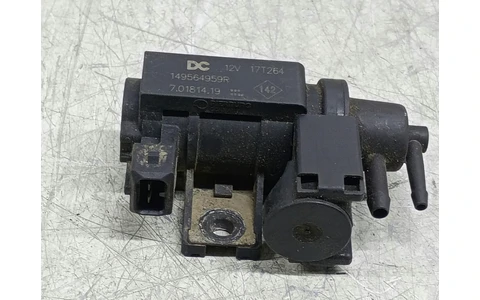 Electrovalva vacuum A0101531328 Mercedes Benz E-Class W212 (2009 - 2013) - imagine 3