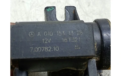 Electrovalva vacuum A0101531328 Mercedes Benz E-Class W212 (2009 - 2013) - imagine 2