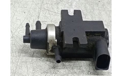 Electrovalva vacuum 1J0906627 Volkswagen Golf 4 (1997 - 2006) - imagine 3