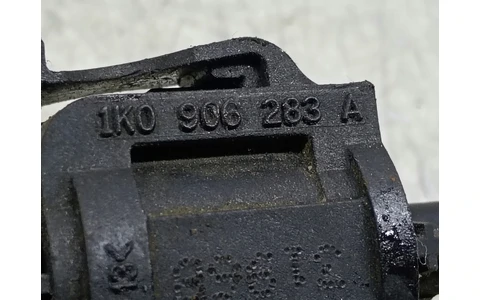Electrovalva vacuum 1k0906283a Volkswagen Passat B6 (2005 - 2010) - imagine 3