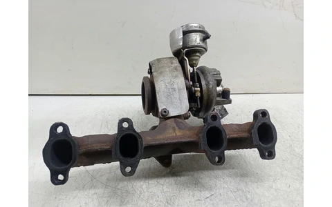 Turbo turbina 03G253014M Skoda Octavia 2 (2004 - 2008) - imagine 3