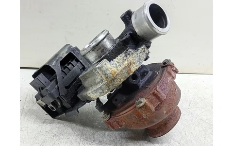 Turbo turbina 96440365 Opel Antara 1 (2006 - 2011) - imagine 3