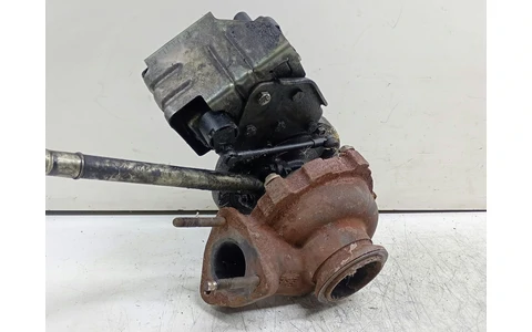 Turbo turbina 96440365 Opel Antara 1 (2006 - 2011) - imagine 5