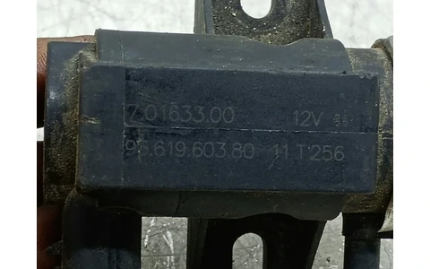 Electrovalva vacuum 9661960380 Peugeot 607 1 (2000 - 2004) - imagine 3