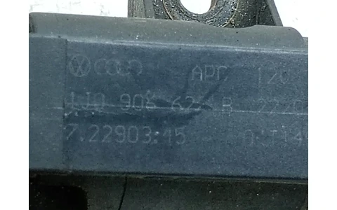 Electrovalva vacuum 1J0906627 Volkswagen Golf 4 (1997 - 2006) - imagine 3