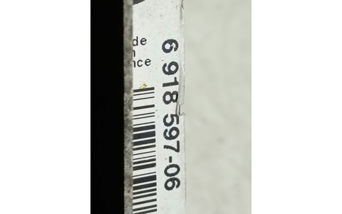 Radiator clima ac 6918597-06 Mini One R50 (2001 - 2004) - imagine 2