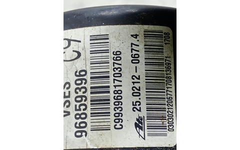 Pompa ABS 96859396 Opel Antara 1 (facelift) (2011 - 2015) - imagine 4