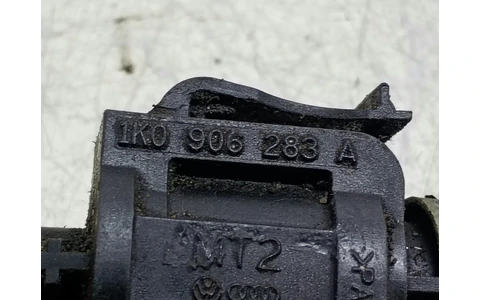 Electrovalva vacuum 1K0906283A Volkswagen Golf 5 (2003 - 2009) - imagine 3