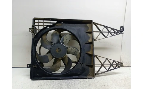 Electroventilator gmv 1J0121207 Lancia Delta 3 generation (2008 - 2014) - imagine 2