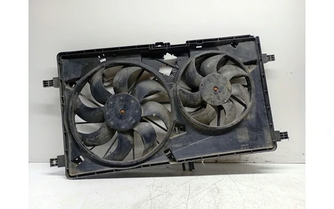 Electroventilator gmv 214815872R Opel Movano B (facelift) (2014 - 2019) - imagine 2