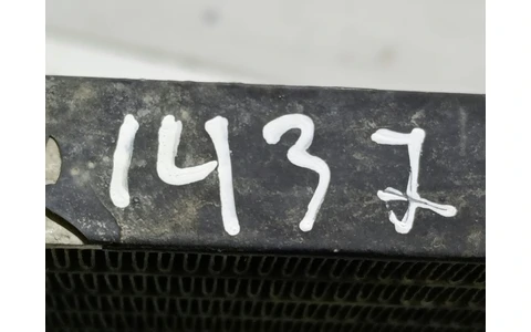 Radiator clima ac 6X0820411A Volkswagen Polo 3 (6N) (facelift) (2000 - 2002) - imagine 4