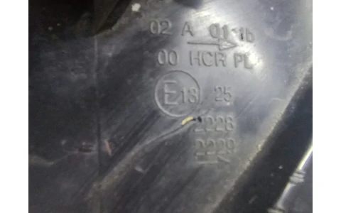 Far stanga E13252228 Opel Antara 1 (2006 - 2011) - imagine 3