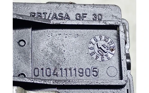 Broasca haion 01041111905 Ford C-Max 1 (2003 - 2007) - imagine 3